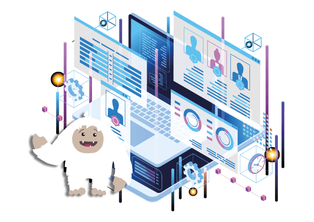 Self-Service Portal - CogniSoft