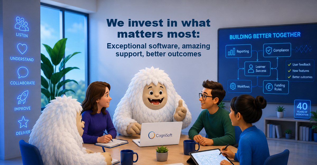 Read more about the article How We’re Rethinking Events to Better Support Our Customers
